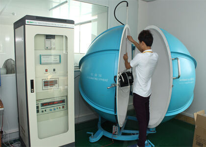 Интегрисана испитивања сфера