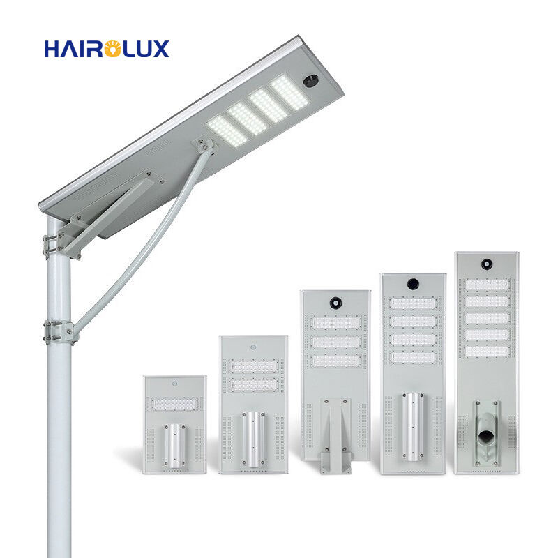 Улучшите свои открытые пространства с помощью солнечных светильников HAIROLUX