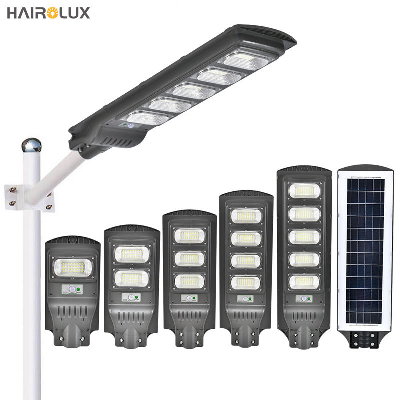 ¿Qué tipo de batería es el más fiable para farolas solares?