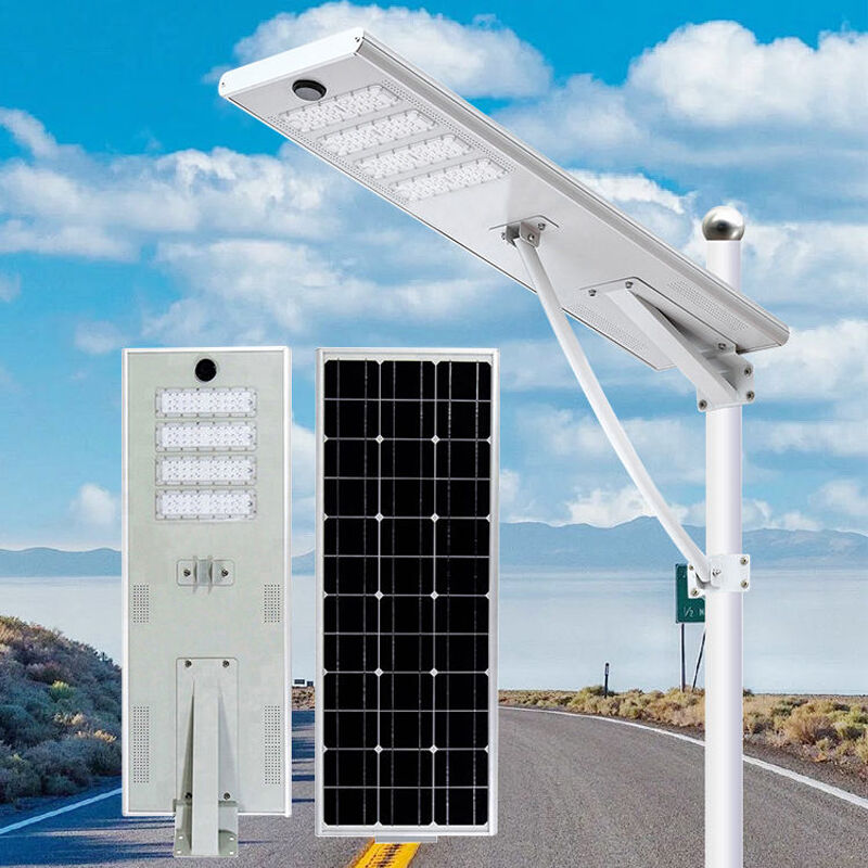 Voordele en nadele van sonstraatligte teenoor netverbintlike straatligte