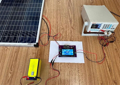 Испит пуњења батерије