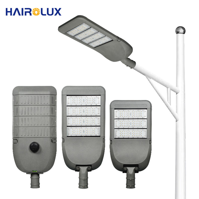 Улично осветление за проекти: най-високо качество, изключителна яркост – 100 W, 150 W, 200 W, 250 W, 300 W