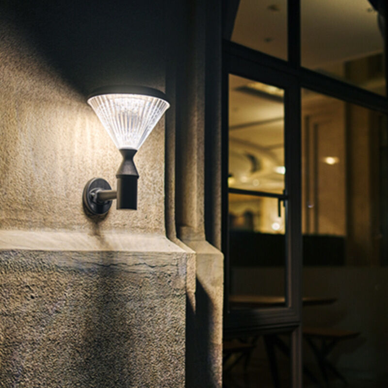 Освещайте свои наружные пространства с помощью решений на солнечных батареях