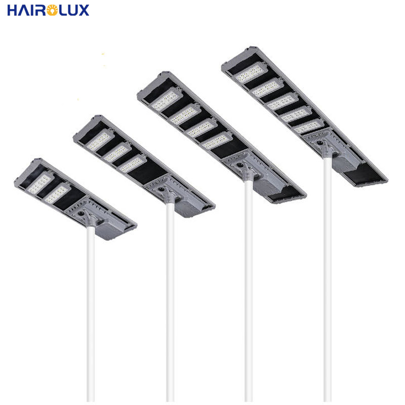 Bagaimana Memperluas Julat Pengecasan Lampu Jalan Suria LED?