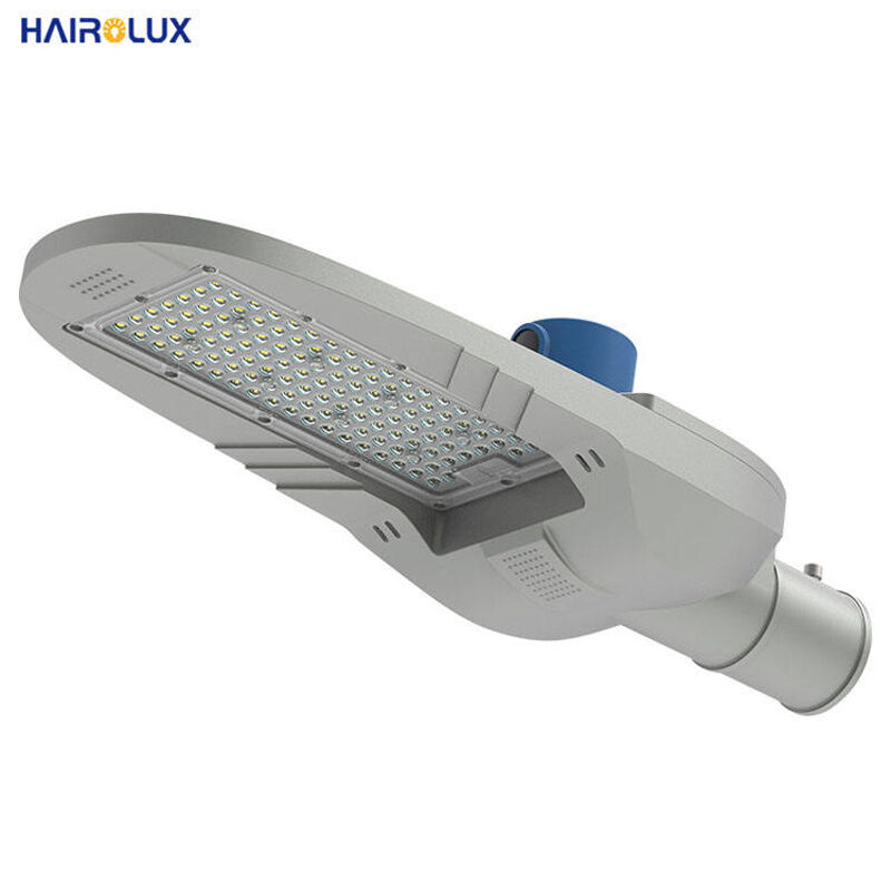 HAIROLUX New Style IP65 Waterproof Lamp Outdoor 50W  100W 150W Road Security LED Street Light