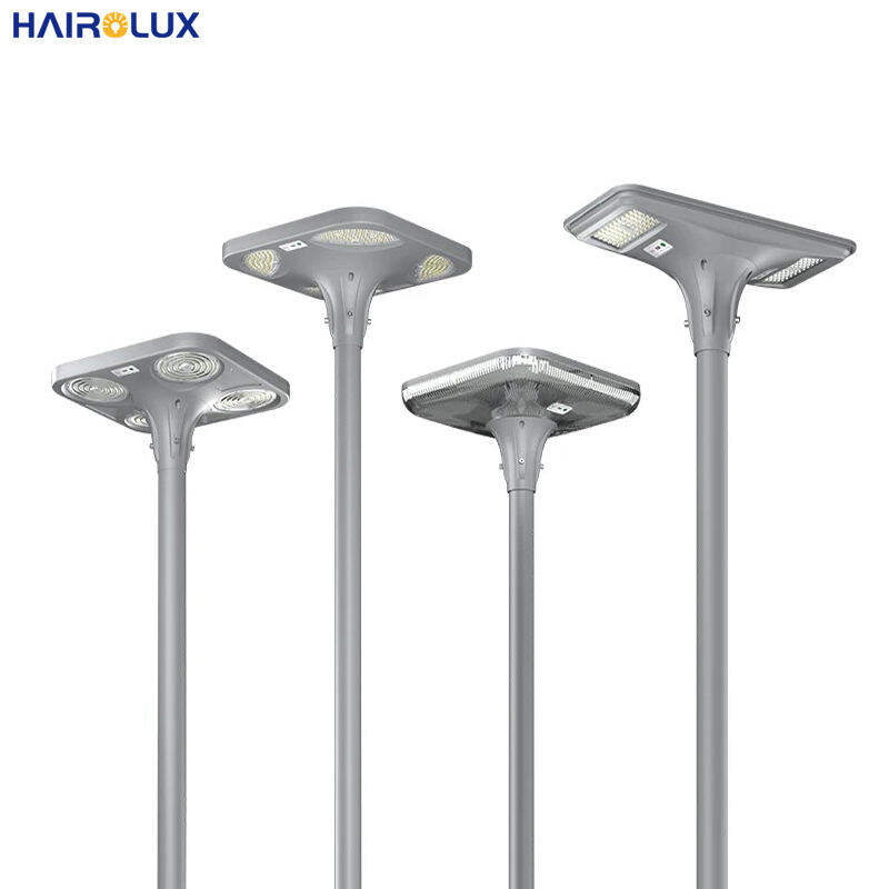 Zhongshan Customized High Efficiency Decoration  Landscape Pathway Multi Color Solar Garden Light