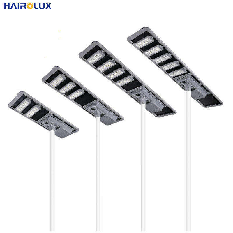 What Are the Installation Advantages of Integrated Solar Street Light?