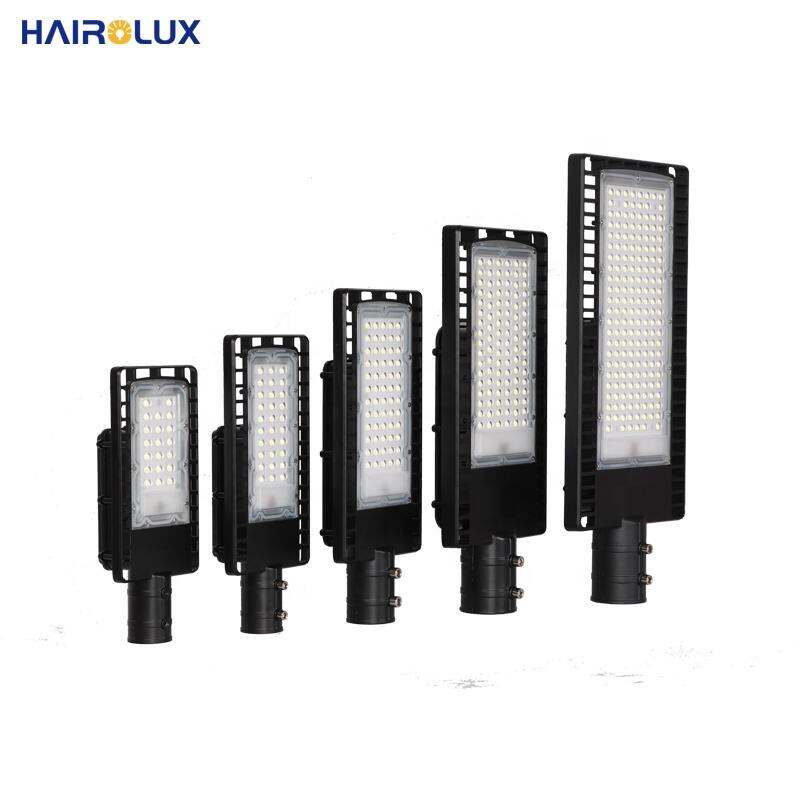 Hairolux – фабрична цена, IP65, популярни модели SMD LED улични светлини
