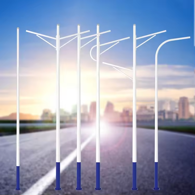 Ведущие поставщики солнечных осветительных столбов для устойчивых решений
