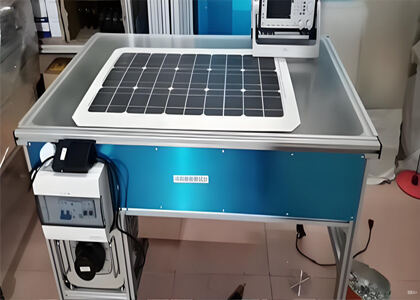 Испитивање соларних панела