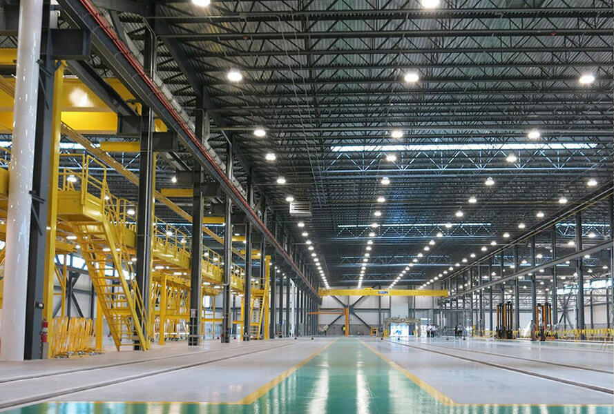 Industry Lighting Solutions