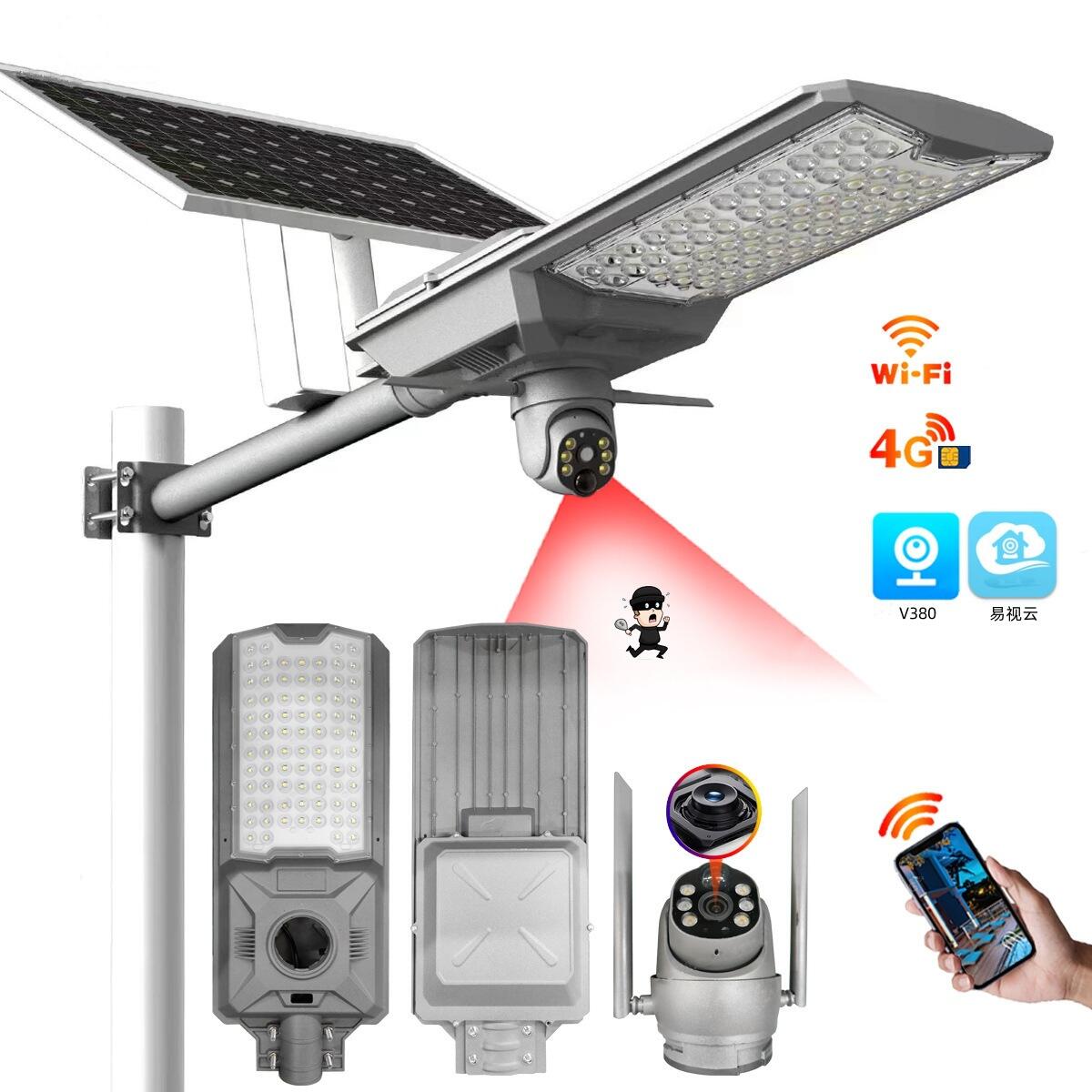 Illuminate Your Space with HAIROLUX Outdoor Solar Street Lights