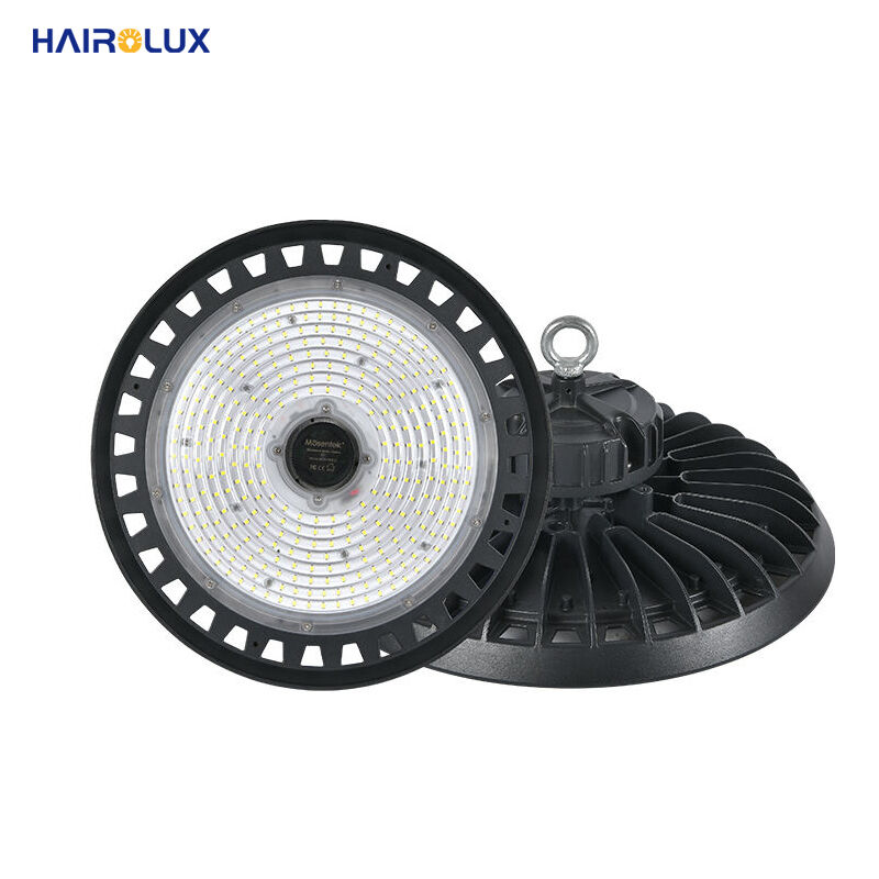 Factory Price IP65 High Bay Light Multiple Power Round  100W 150W 200W 250W Workshop Led Highbay Light