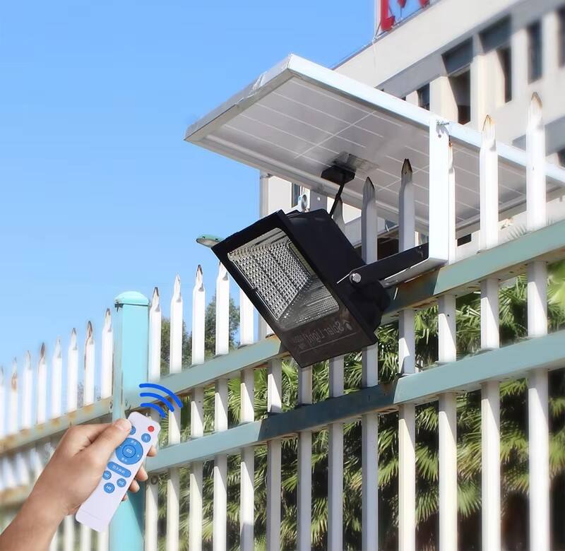 Ilumine su estadio con luces solares para estadios