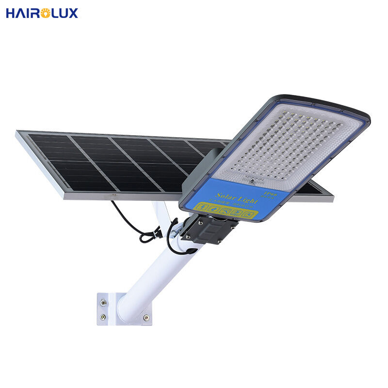 Ведущие решения на основе солнечного освещения для коммерческого использования на открытом воздухе