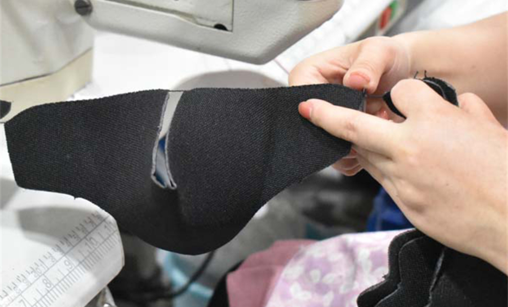 Custom Fabric