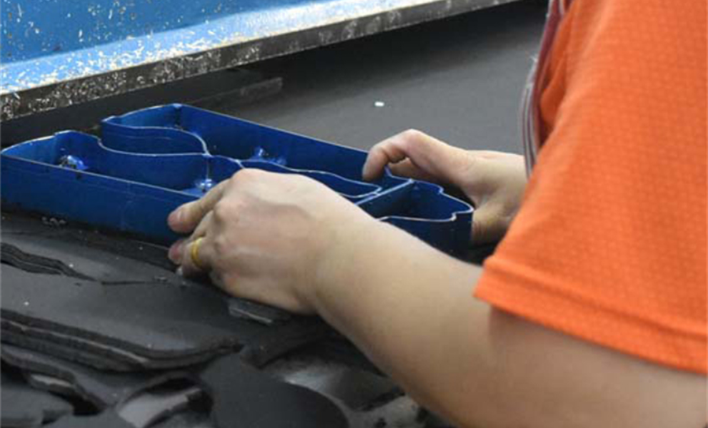 Shoe Sole Customization