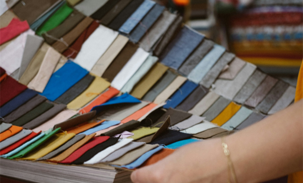 Pantone Color Card