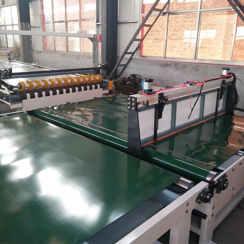 lum d semi automatic stacker machine-28