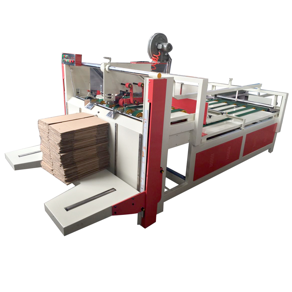 Case Gluing Machine