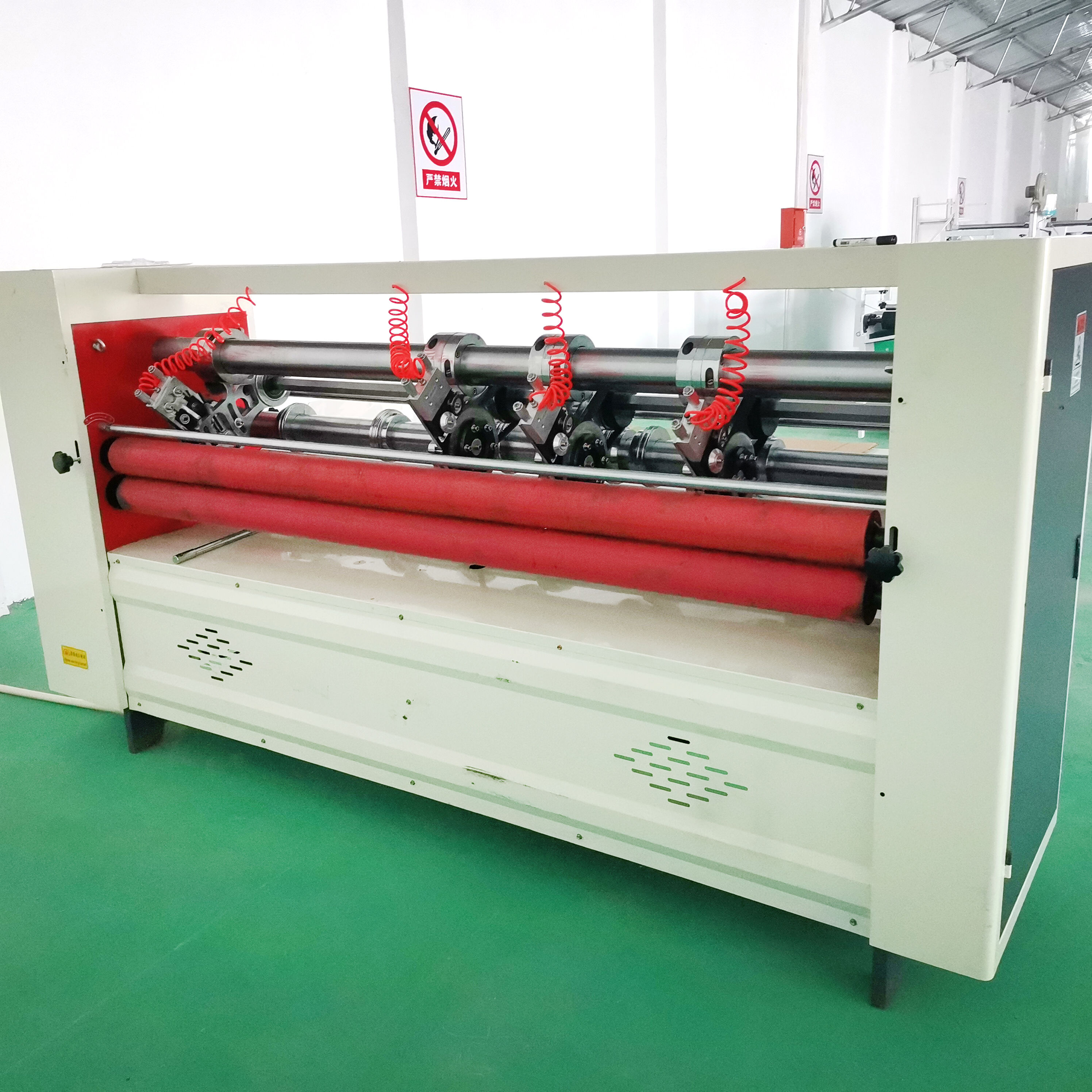 LUM-A Thin Blade Slitter Scorer Machine, China LUM-A Thin Blade Slitter ...