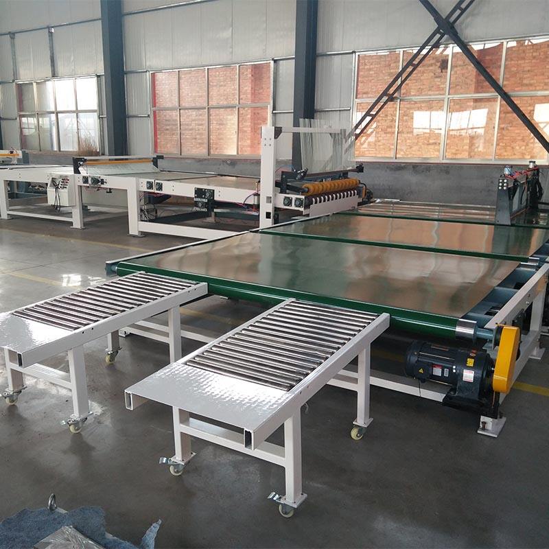 lum d semi automatic stacker machine-27