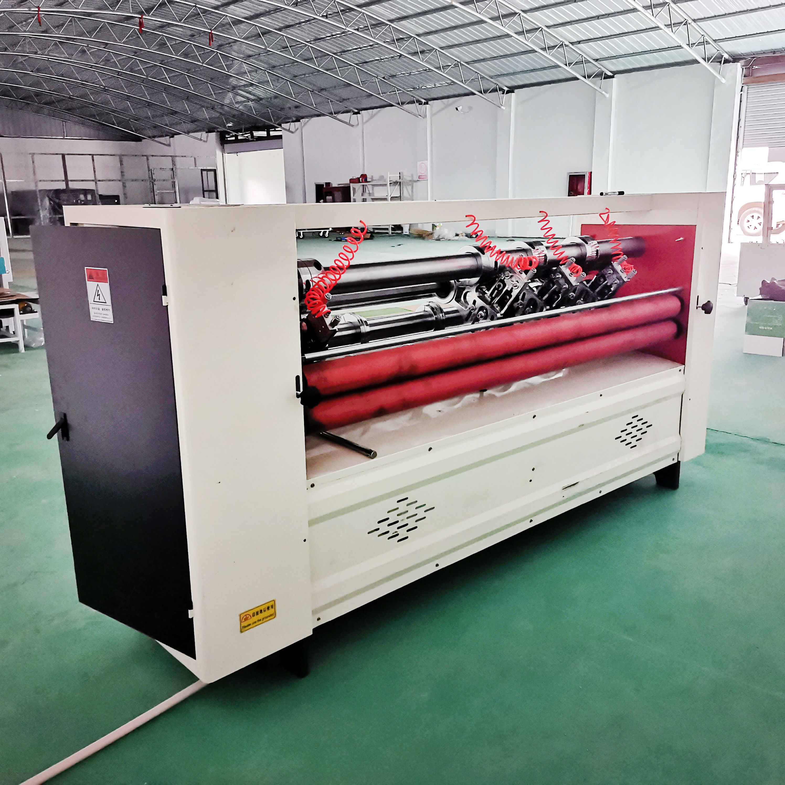 LUM-A Thin Blade Slitter Scorer Machine, China LUM-A Thin Blade Slitter ...