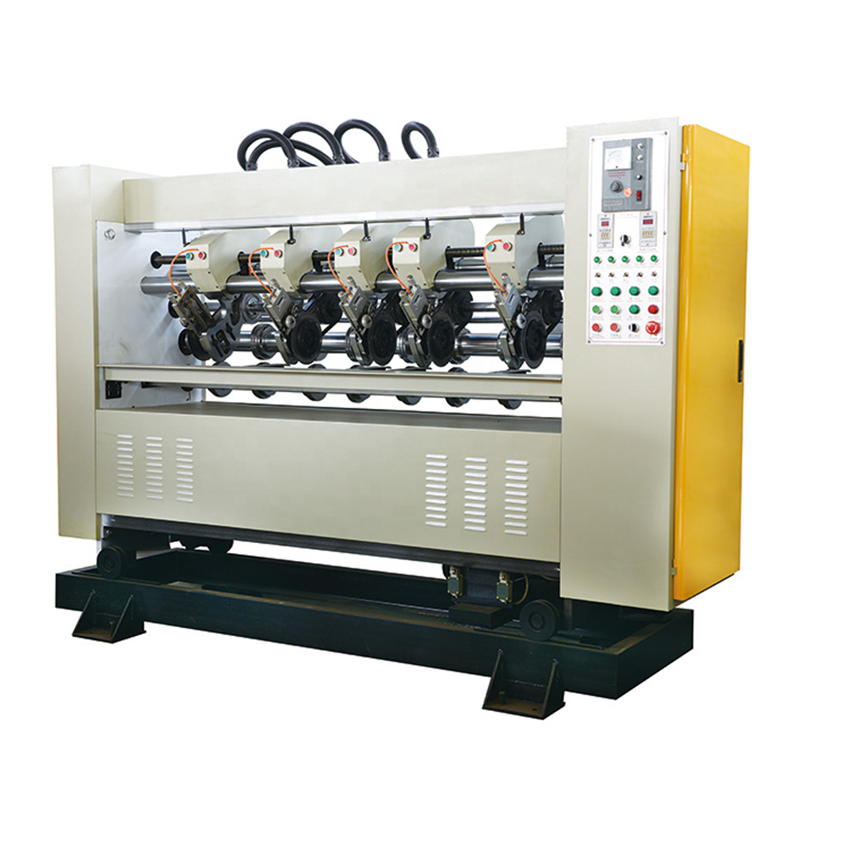 LUM-A İnce Bıçaklı Dilimleyici Puanlayıcı Makina