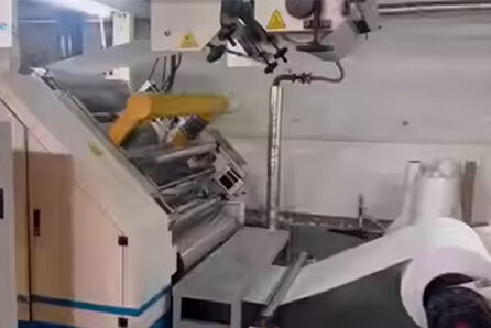 3 layer corrugated cardboard production line is working very well,we got good feedback from clients