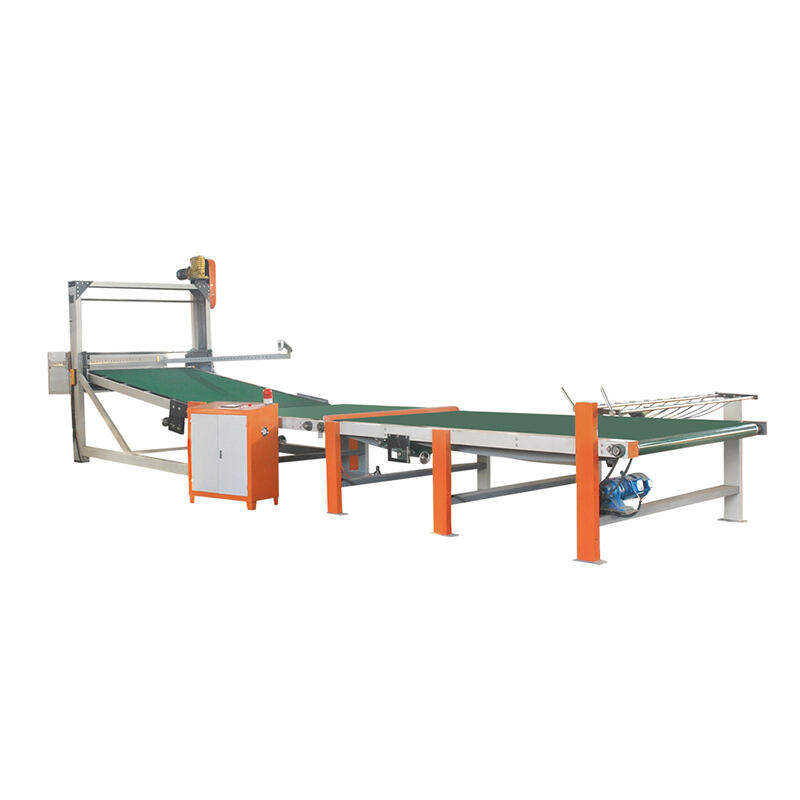 LUM-B Gantry Type Automatikong Stacker Machine