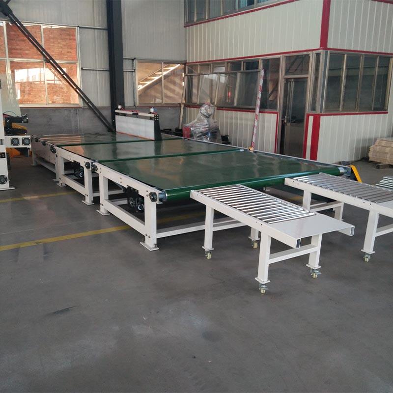 lum d semi automatic stacker machine-29