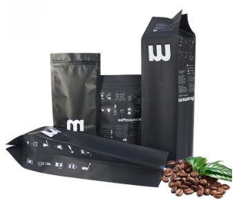 व्यापार में बाहर निकलने वाले नवीनतम कॉफी पैकेजिंग डिजाइन