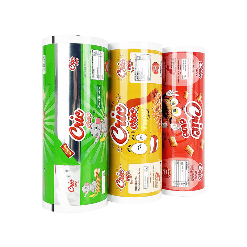 Potato Chip Packaging Film