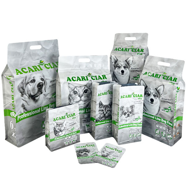 Various Types Packaging Design Customization