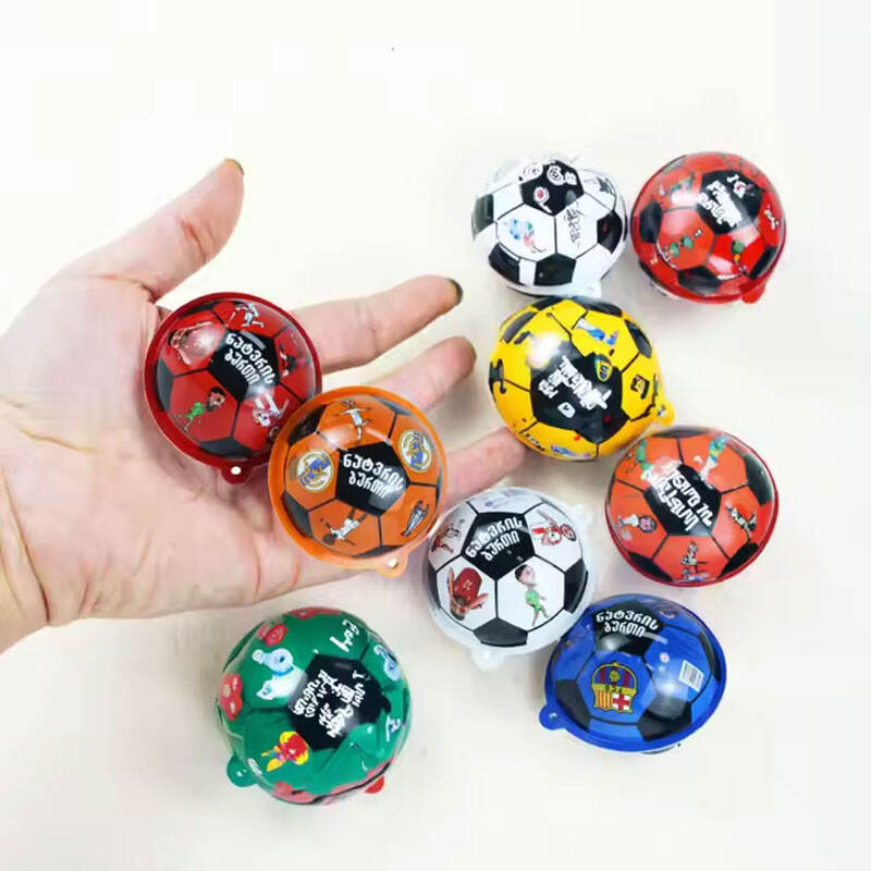 Custom Printed Blister Packaging Kinder Surprise Joy Egg Toys Thermoforming PVC Sheet Film Roll Easter Egg with Gifts