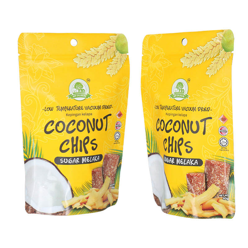 Custom Printed Plastic PET AL PE Ziplock Snack Food Packaging Bags Doypack Stand up Pouch With Zipper for Chips Nuts