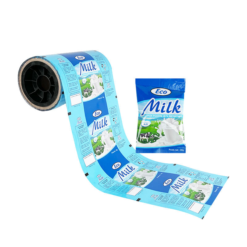 Milk Film Roll