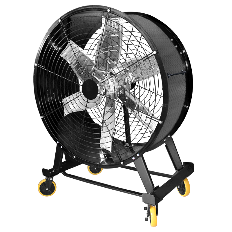 DC ENERGY SAVING - DRUM Fan