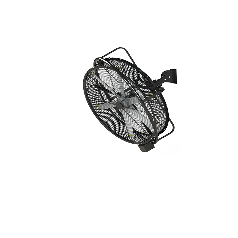 DC Engery Saving - Wall Mounted Oscillation Fan