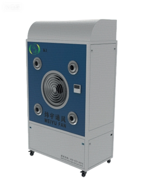 AC PORTABLE TERINTEGRASI