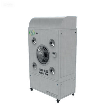 AC PORTABLE TERINTEGRASI