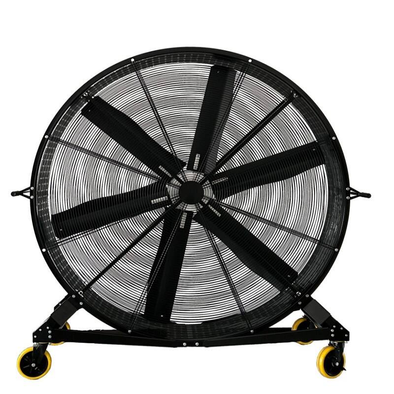  Using a Big Size Stand Fan is a Great Way to Cool Down No Matter What the Weather Is