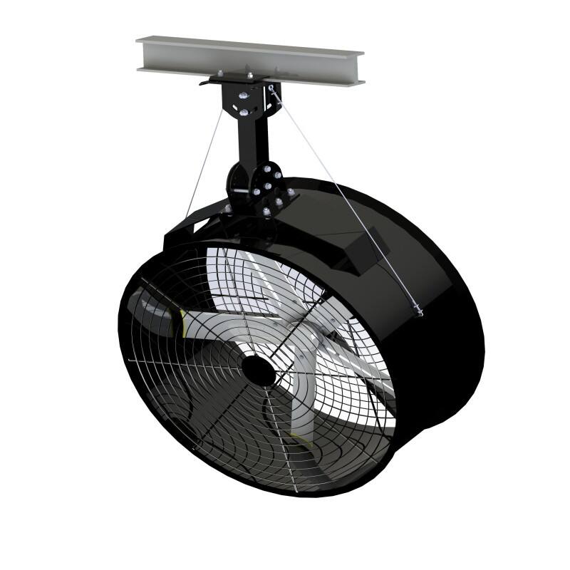 Exclusive 750 mm Industrial Wall Fan for Efficient Air Ventilation