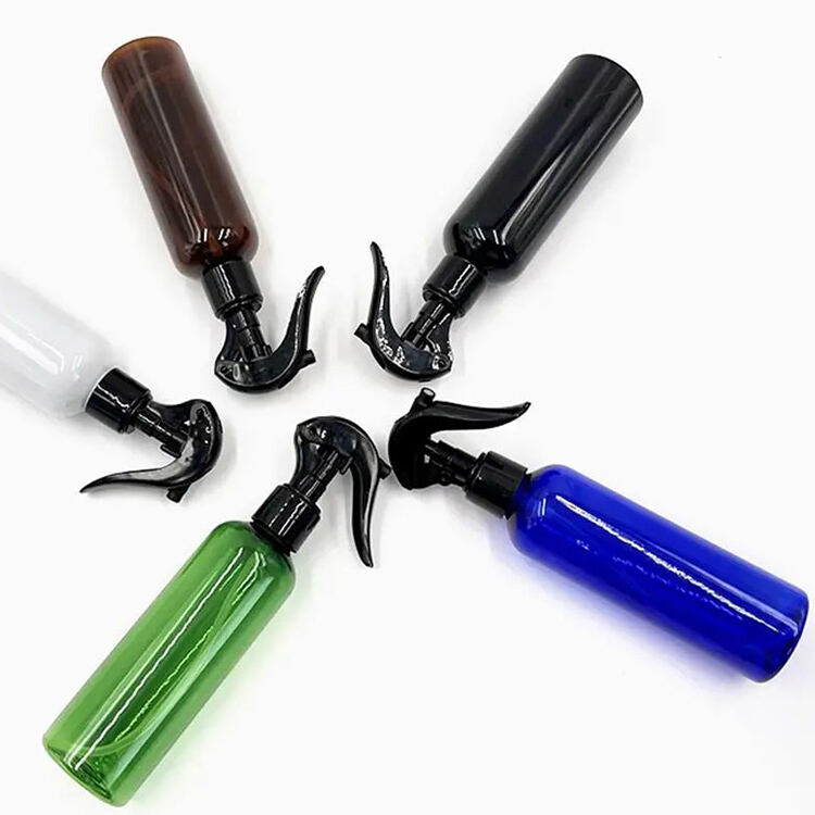 Best 4 Plastic Trigger Spray Bottles Manufacturer In Bosnia