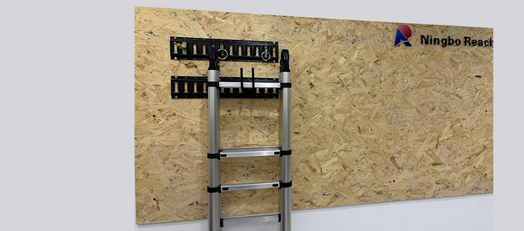 E track and E track accessories