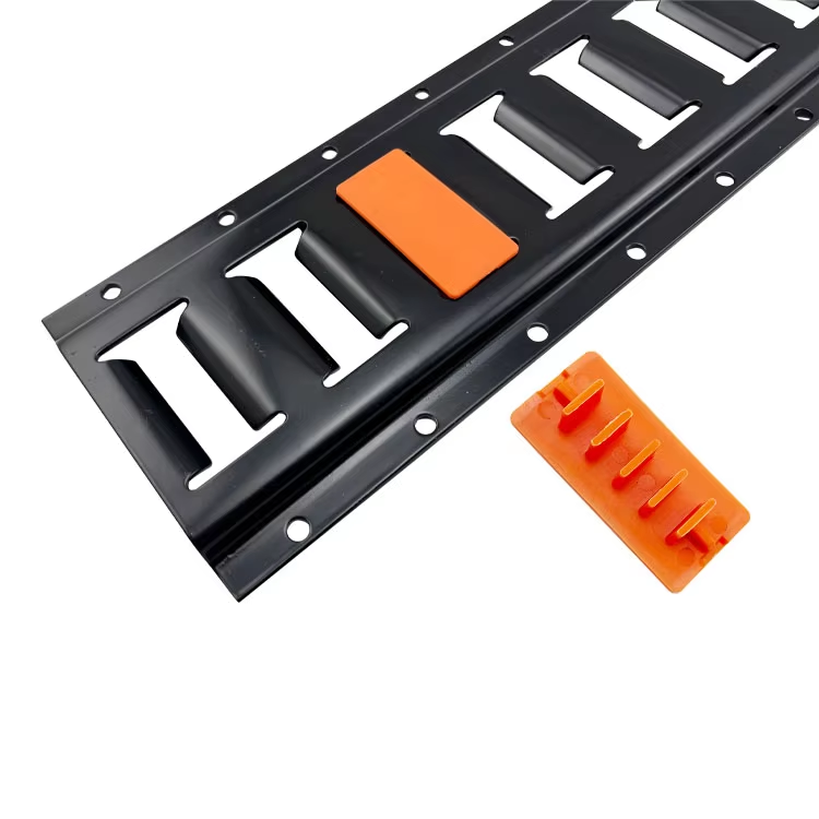 E Track Systems: Essential for Cargo Control