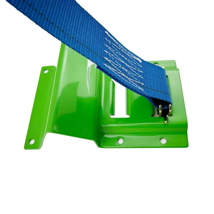 Vilka problem kan E-track-tillbehör lösa inom godsadministration?