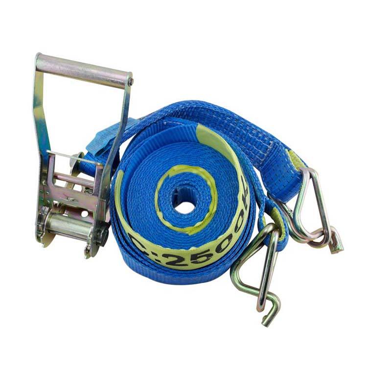 Efficient Ratchet Strap with Anti loosening Feature