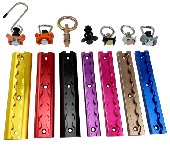 What Applications Suit L Track Best for Cargo Control?
