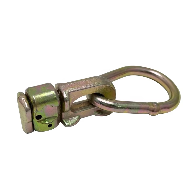 The Versatility of Double Stud Fitting in Cargo Setup